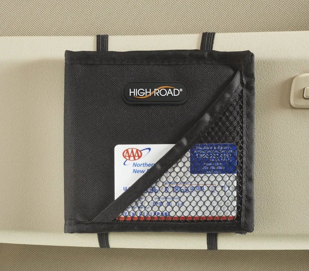 Visor Registration Wallet